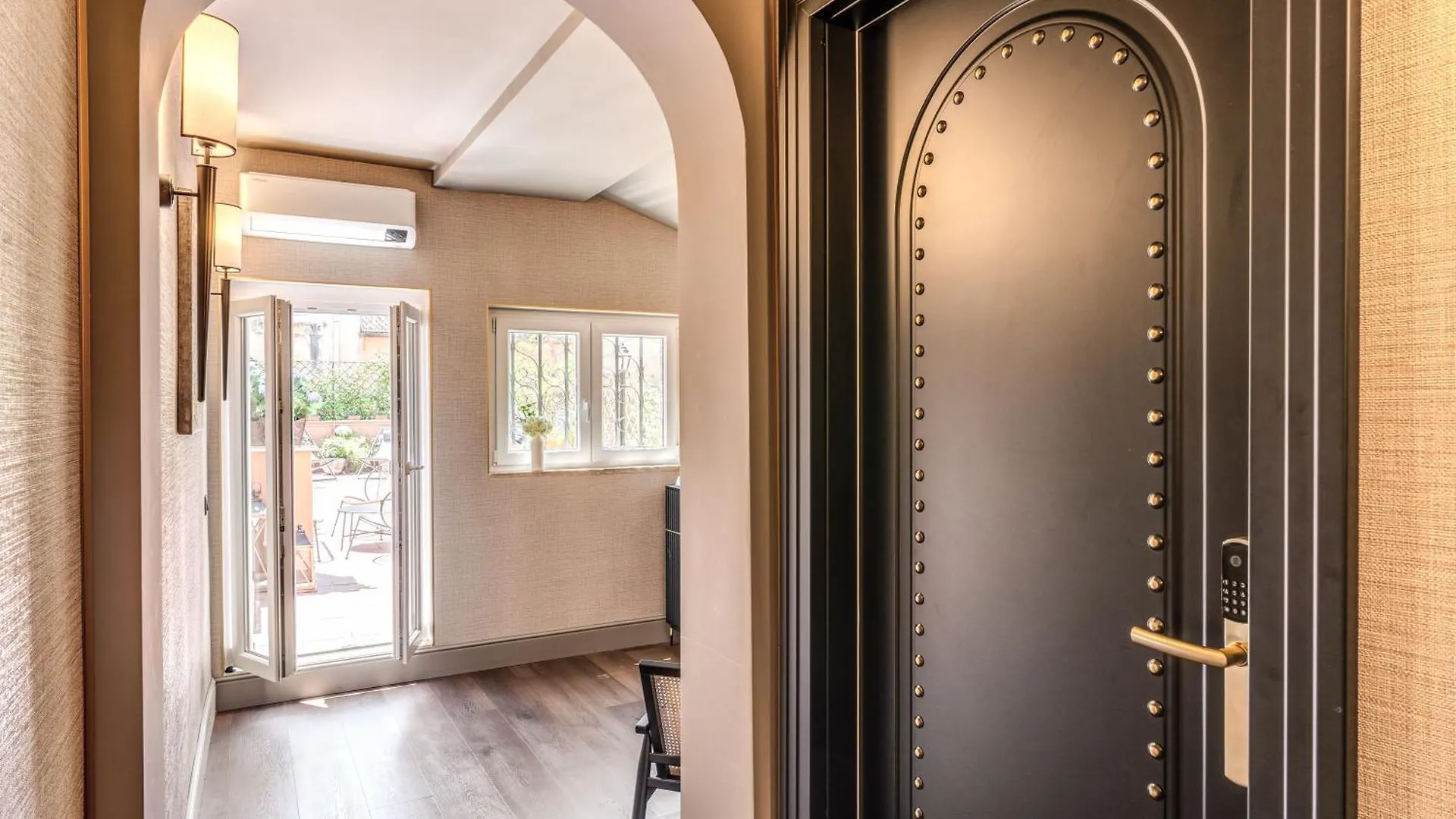 Telier Belsiana Hotel Rome Guest house