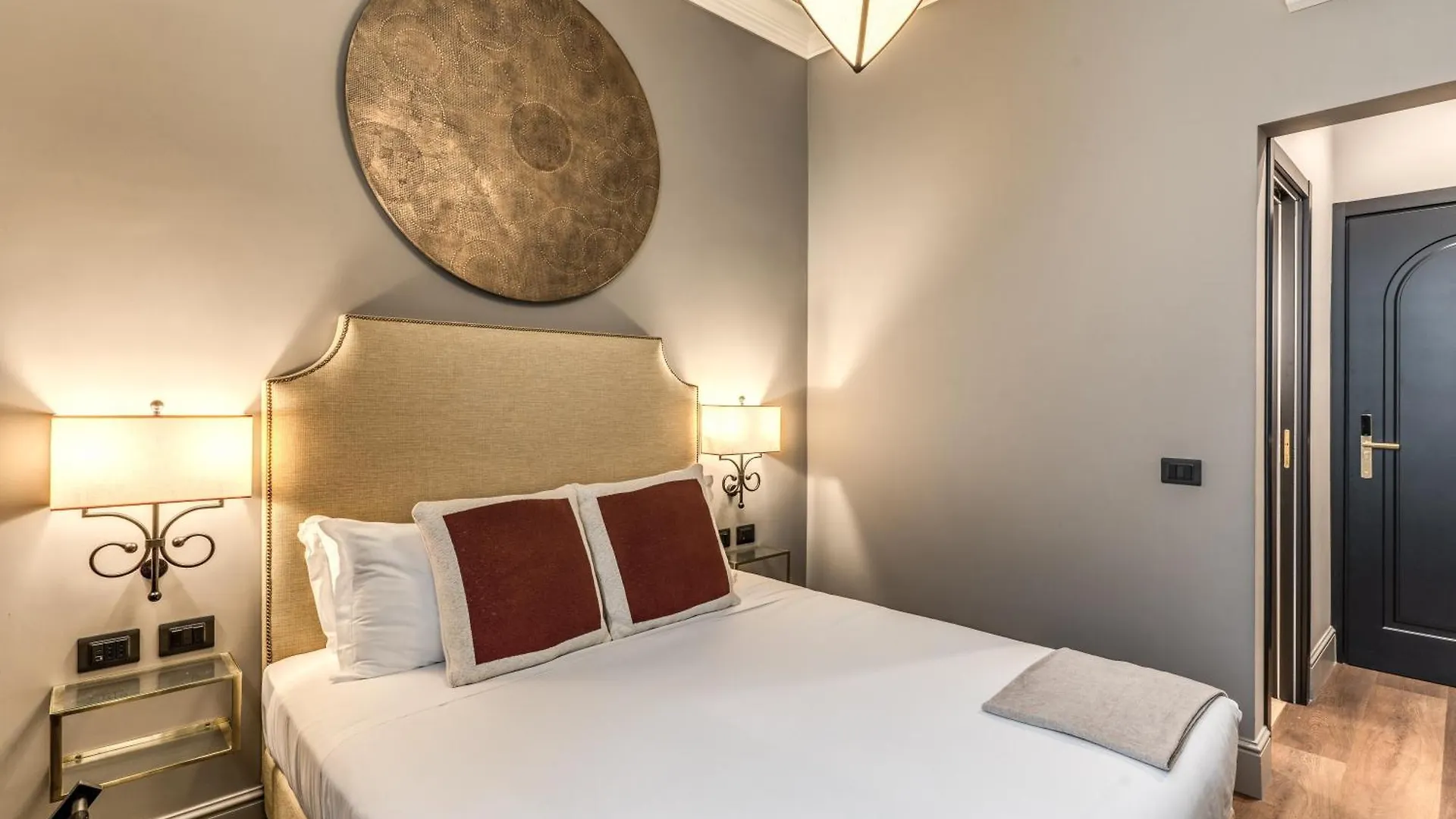 Telier Belsiana Hotel Rome 0*,  Italy