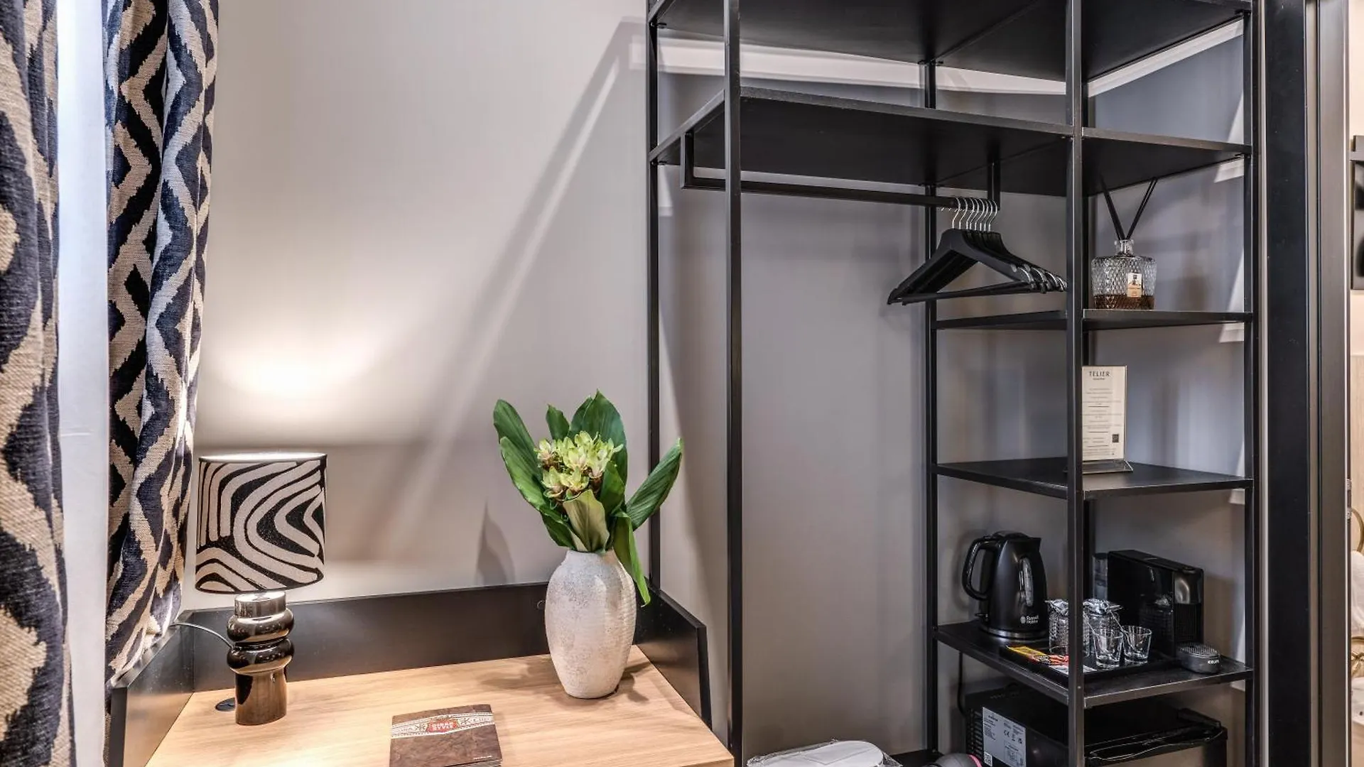 Telier Belsiana Hotel Rome Guest house