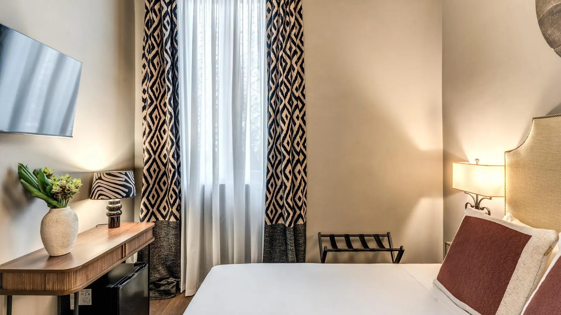 Telier Belsiana Hotel Rome Italy
