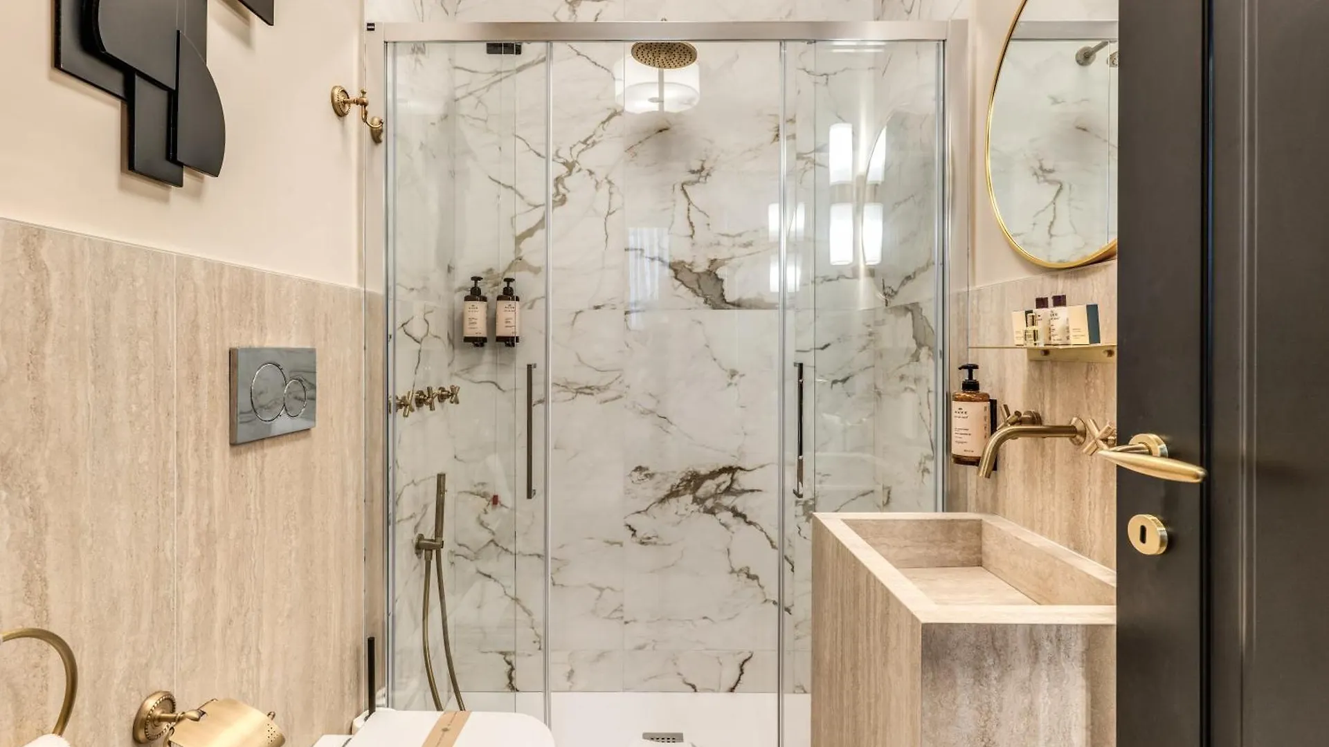 Telier Belsiana Hotel Rome Guest house