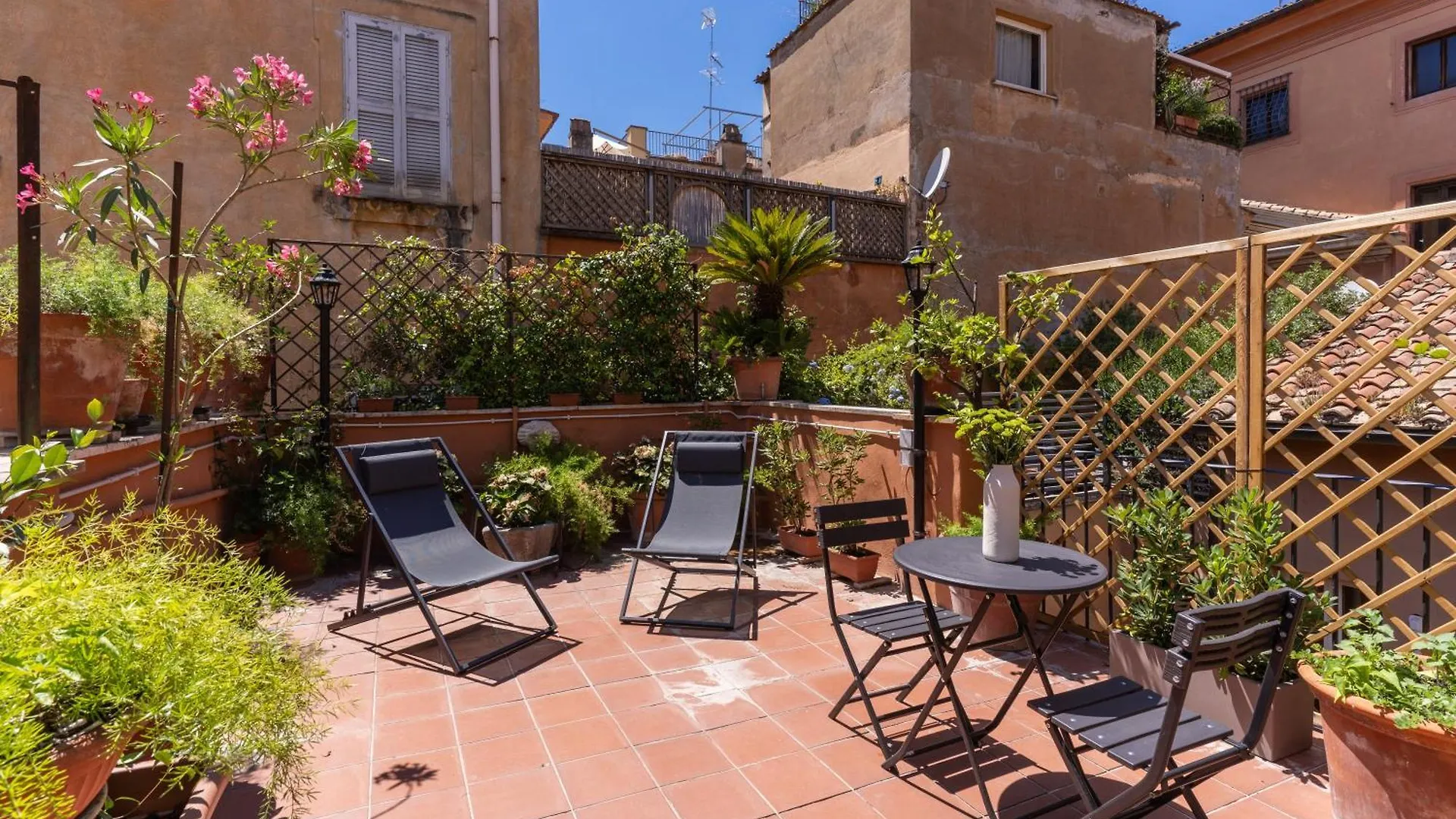 Guest house Telier Belsiana Hotel Rome