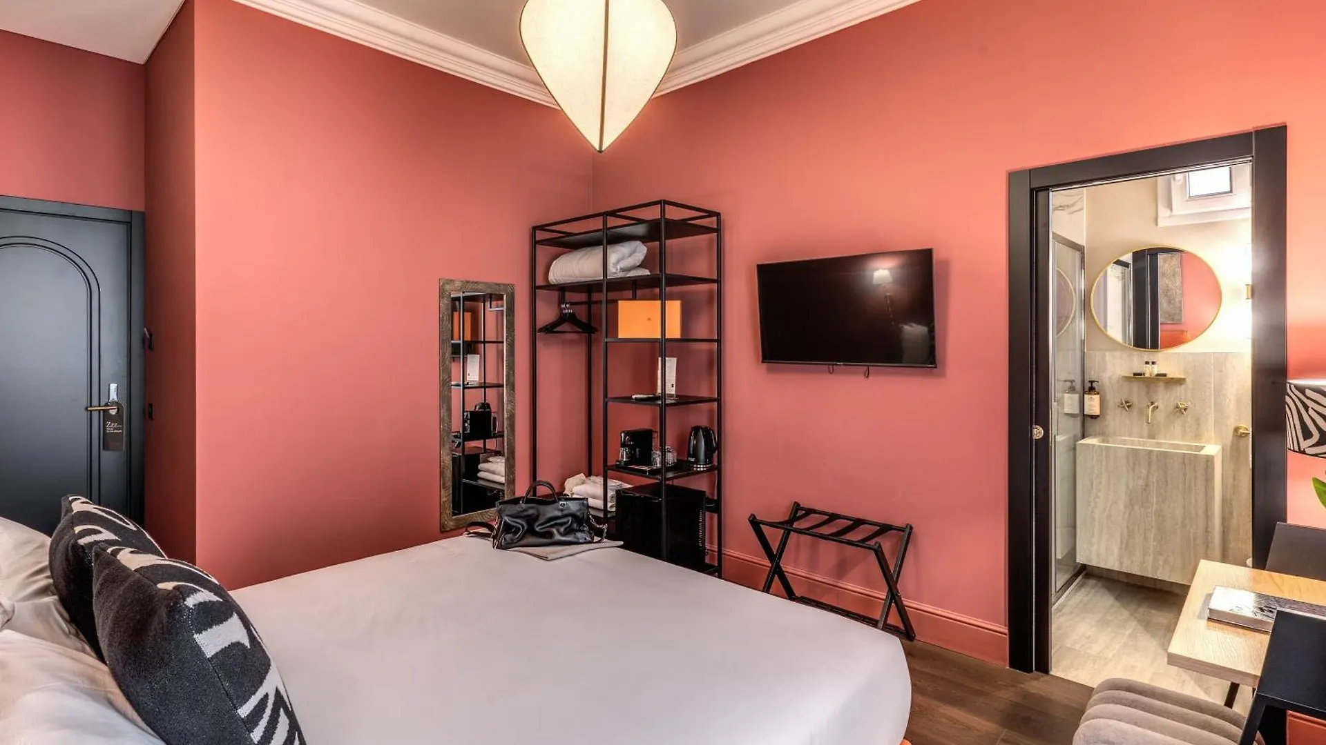 Guest house Telier Belsiana Hotel Rome Italy
