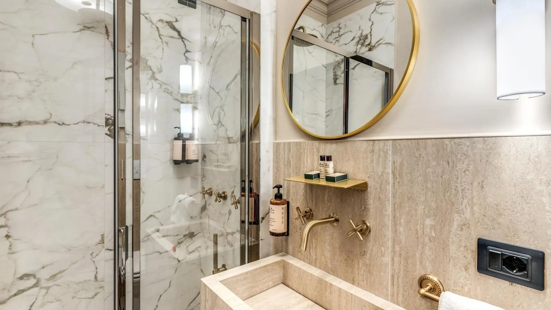 Telier Belsiana Hotel Rome Italy