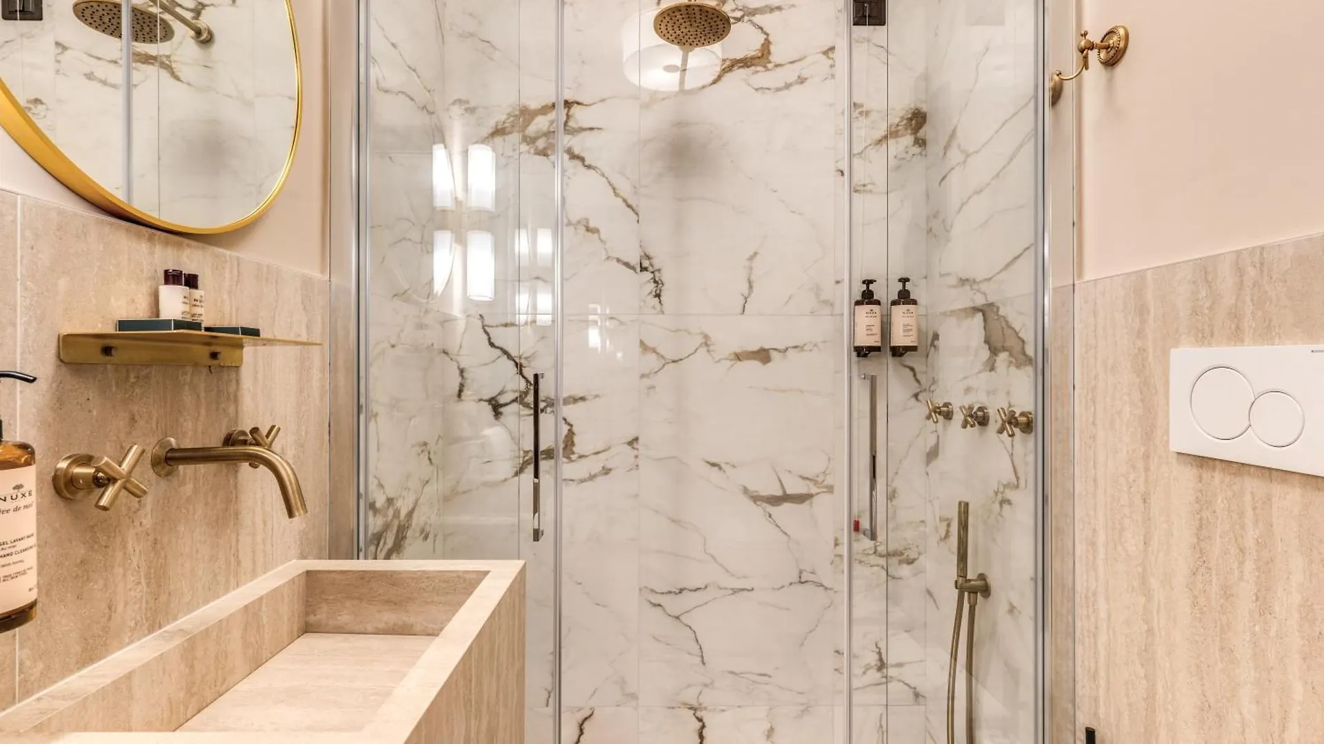 Telier Belsiana Hotel Rome Guest house