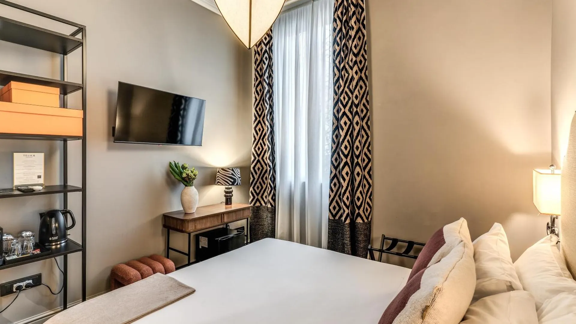 Guest house Telier Belsiana Hotel Rome Italy