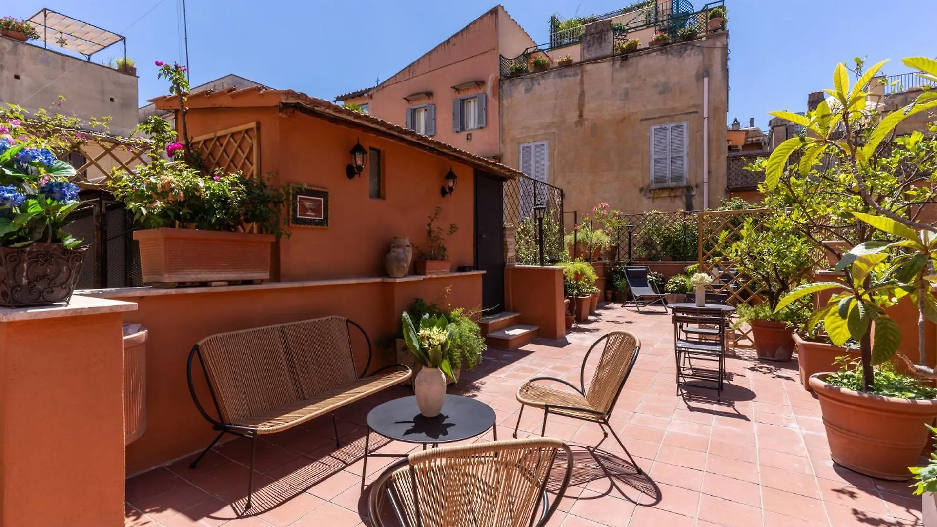 Guest house Telier Belsiana Hotel Rome