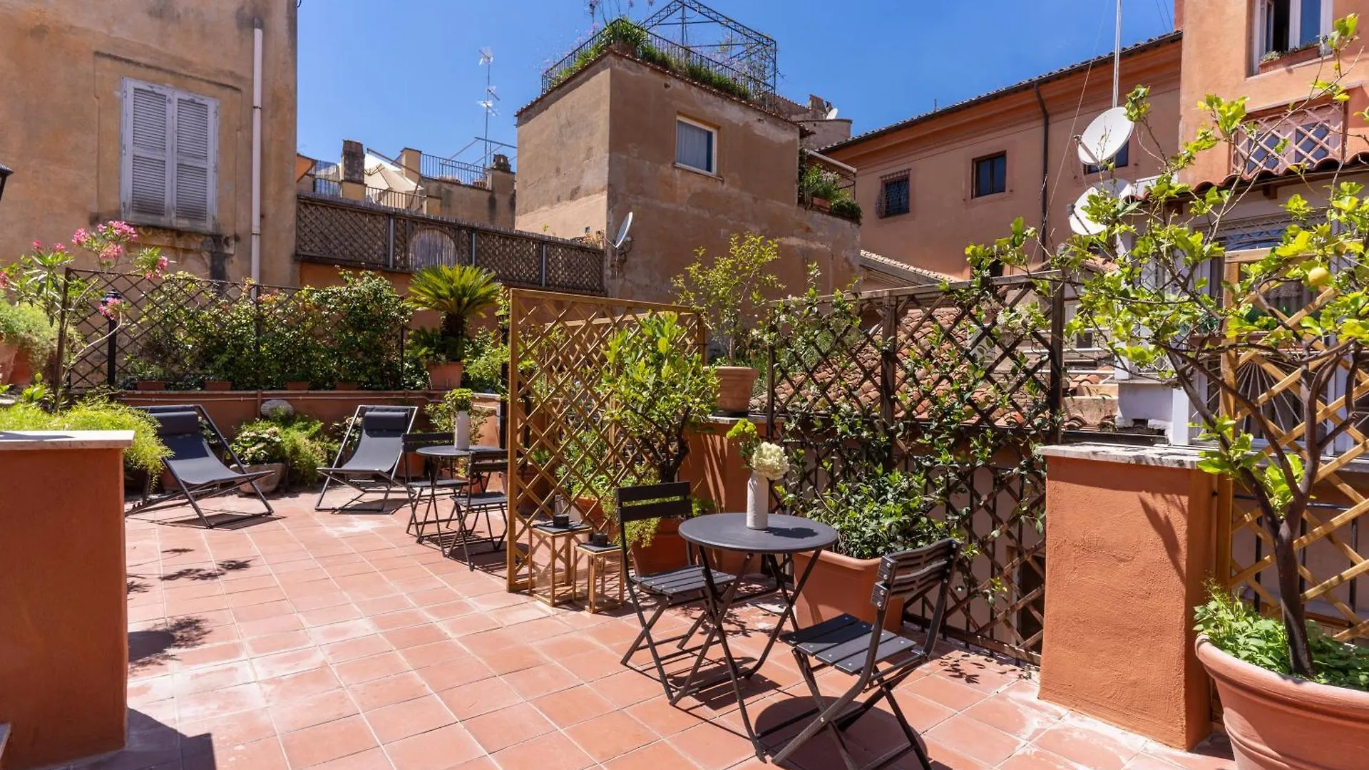 Telier Belsiana Hotel Rome 0*,