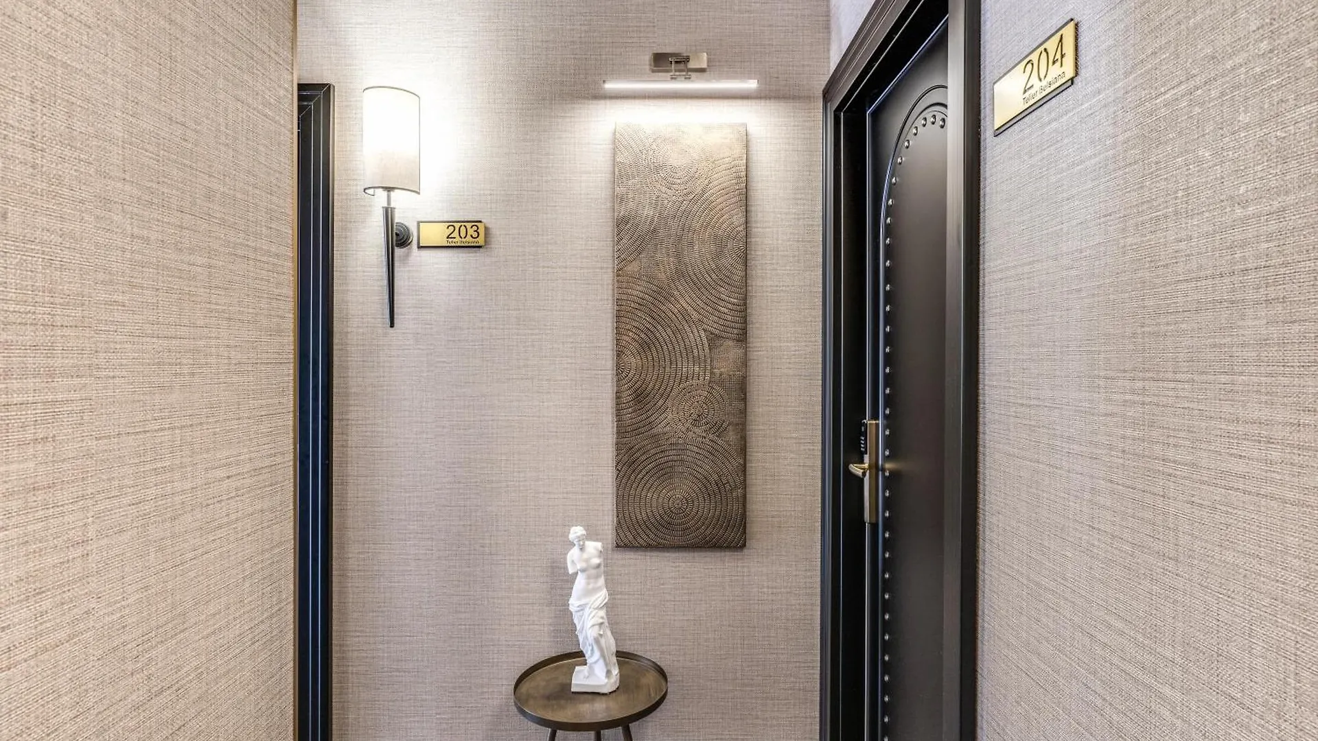 Telier Belsiana Hotel Rome Italy