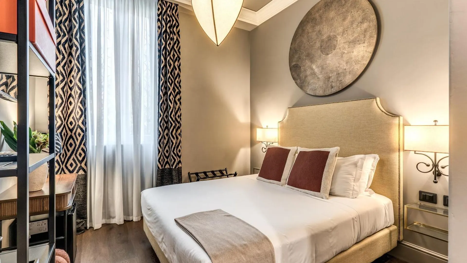 Telier Belsiana Hotel Rome Guest house