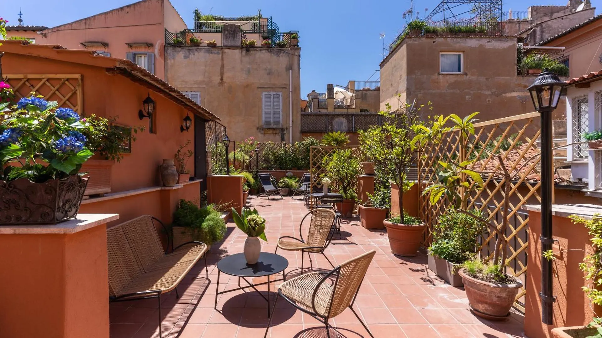 Telier Belsiana Hotel Rome