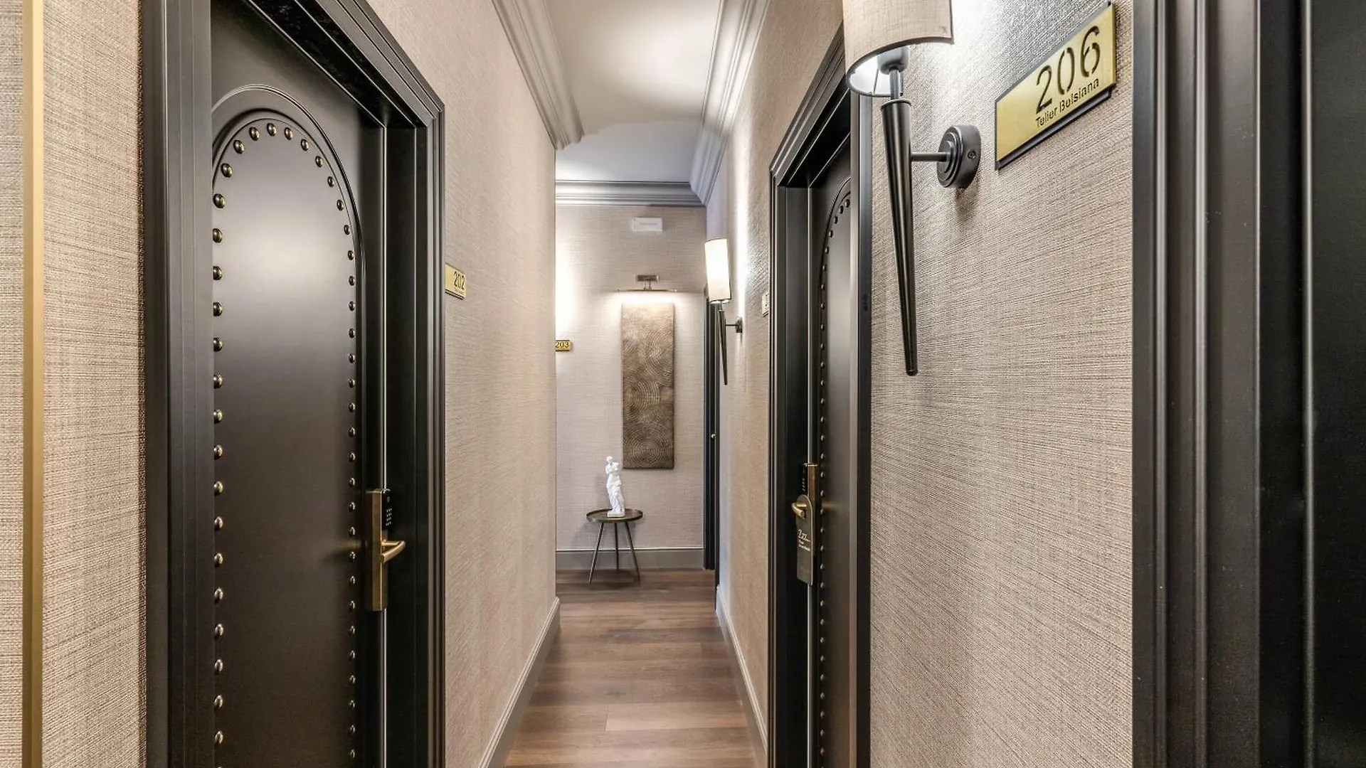 Telier Belsiana Hotel Rome 0*,  Italy