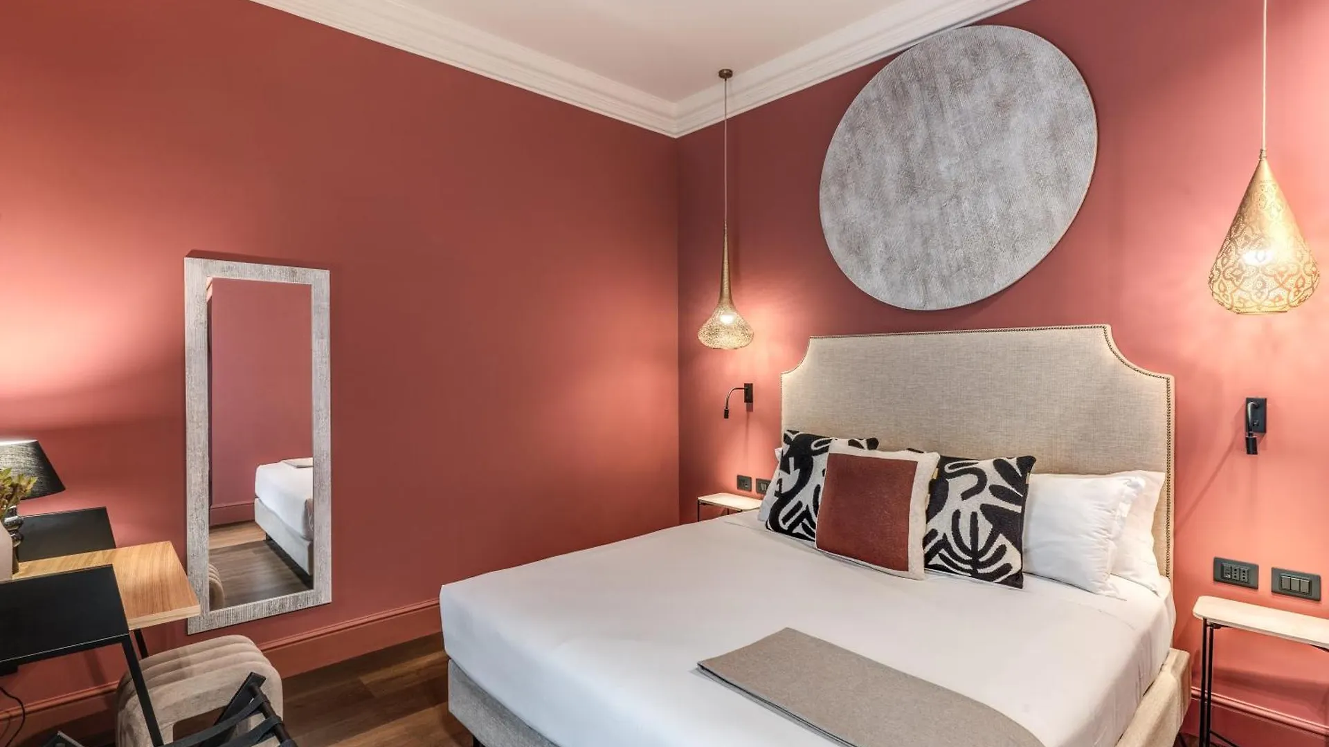 Telier Belsiana Hotel Rome Guest house