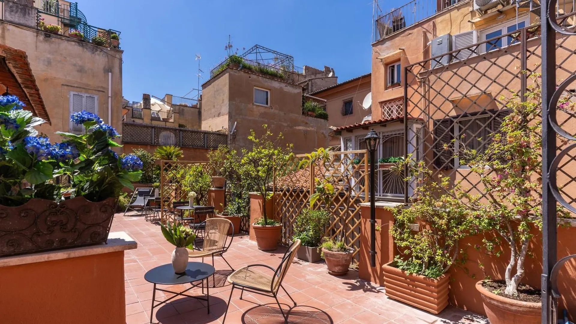 Guest house Telier Belsiana Hotel Rome